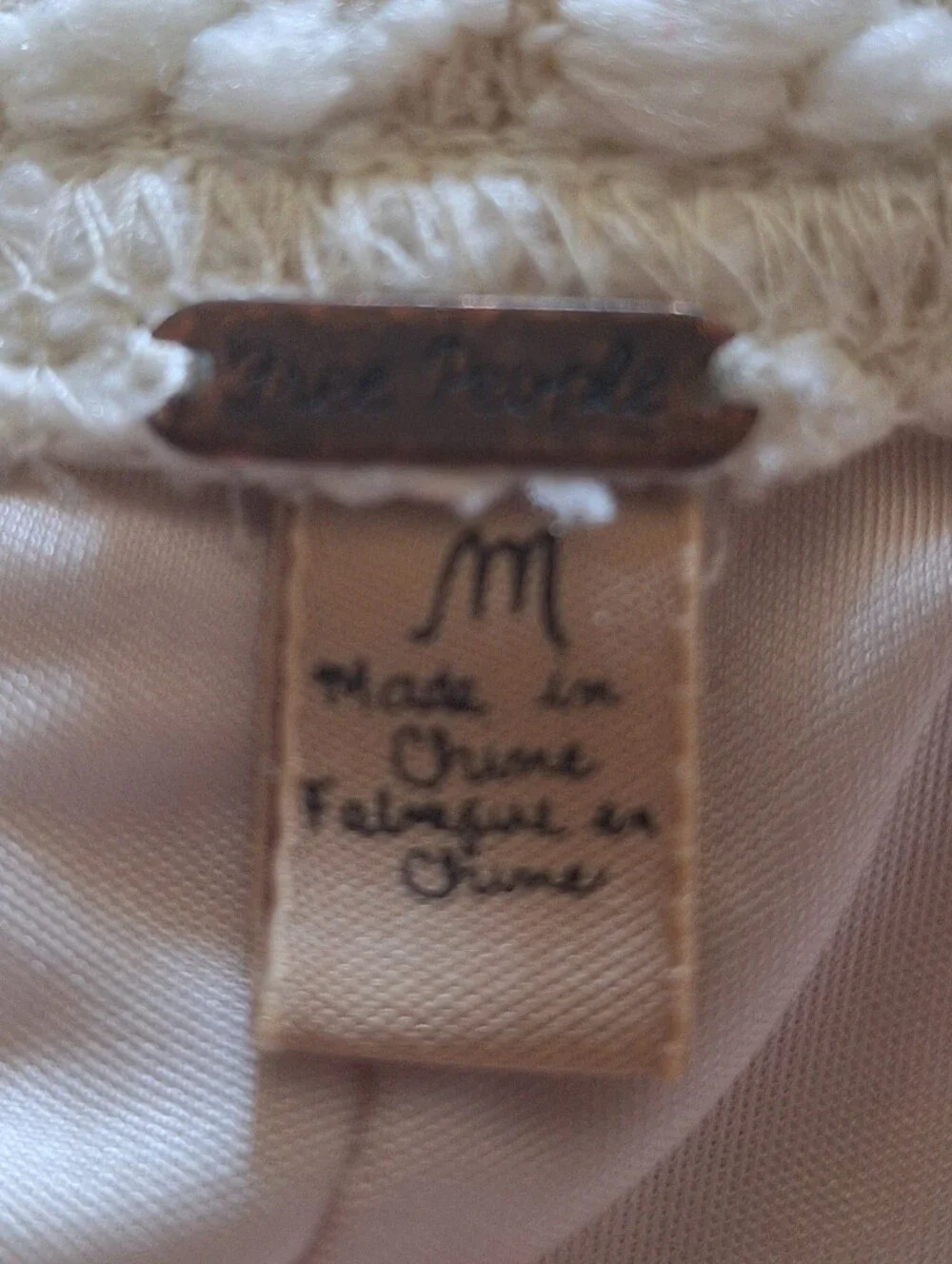 Free People brand free